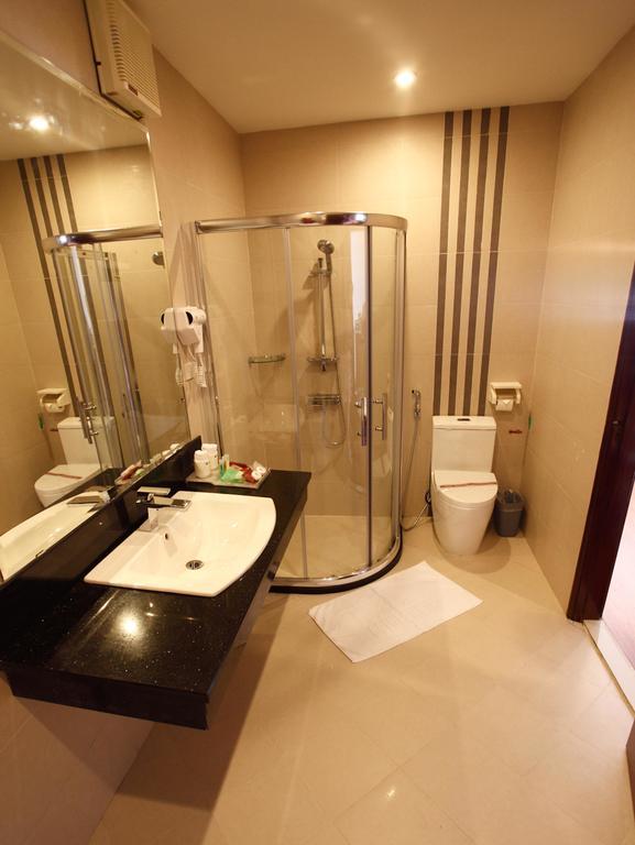 Golden Halong Hotel Nan Giang Dış mekan fotoğraf