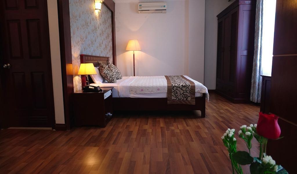 Golden Halong Hotel Nan Giang Dış mekan fotoğraf