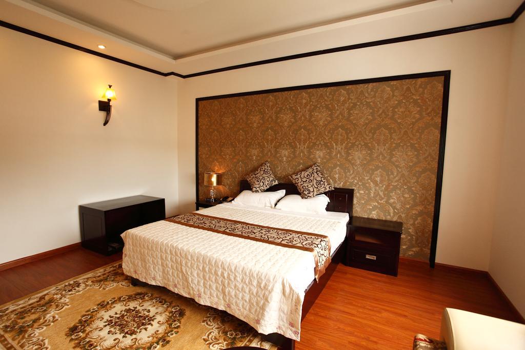 Golden Halong Hotel Nan Giang Dış mekan fotoğraf