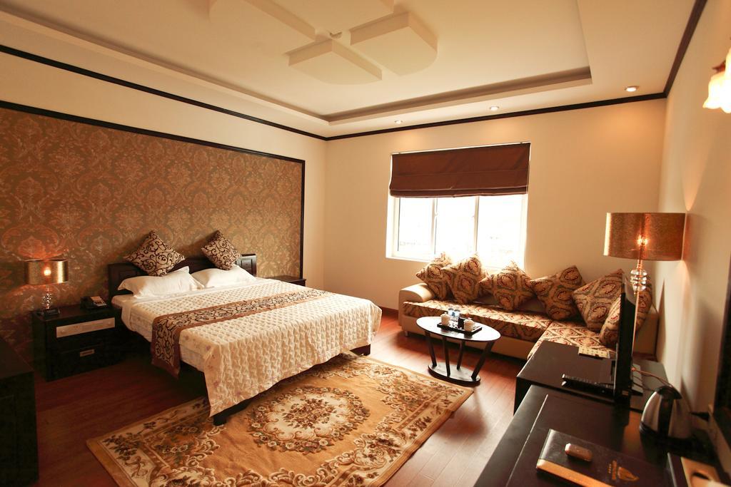 Golden Halong Hotel Nan Giang Dış mekan fotoğraf