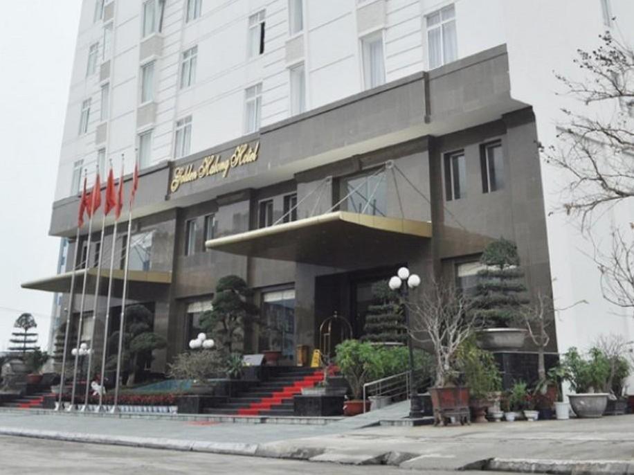 Golden Halong Hotel Nan Giang Dış mekan fotoğraf