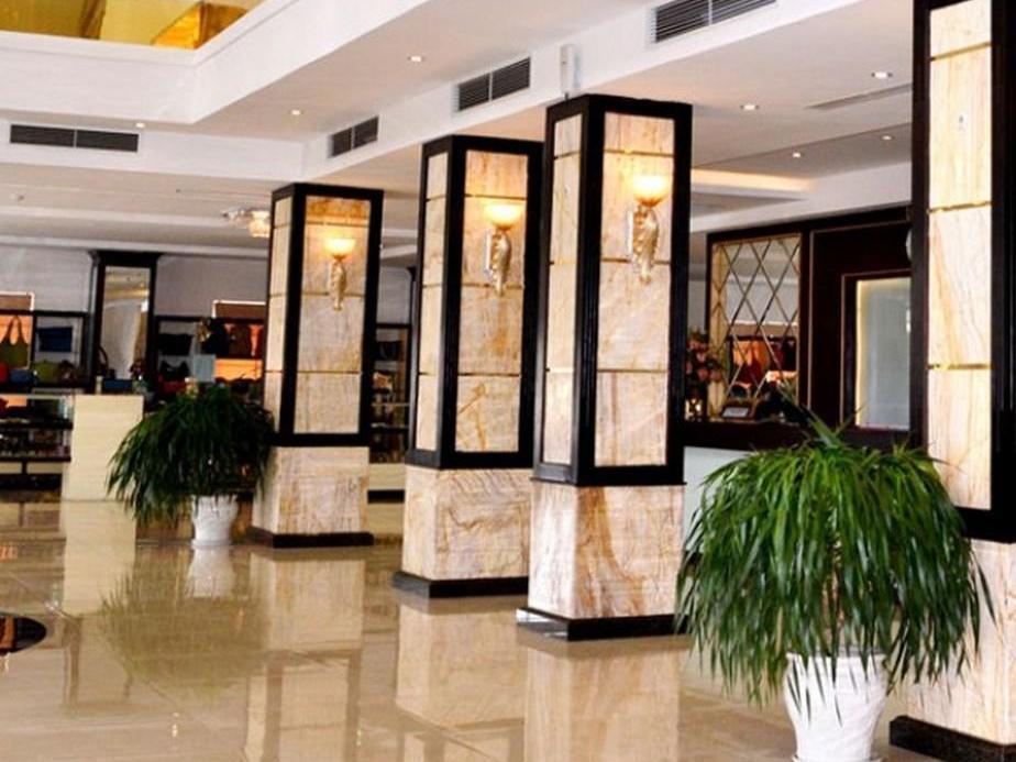 Golden Halong Hotel Nan Giang Dış mekan fotoğraf