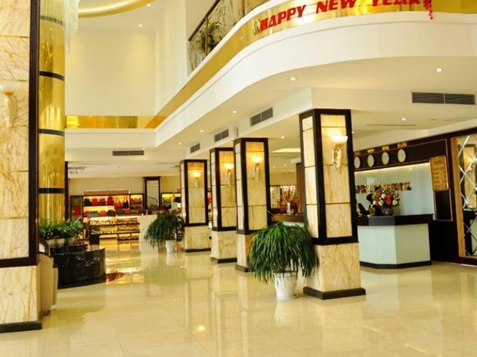 Golden Halong Hotel Nan Giang Dış mekan fotoğraf