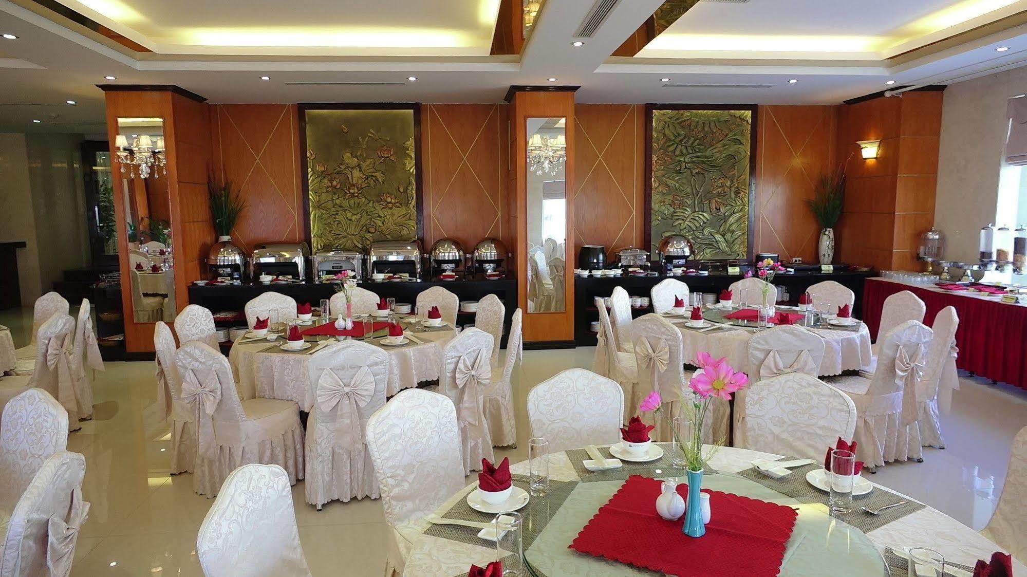 Golden Halong Hotel Nan Giang Dış mekan fotoğraf