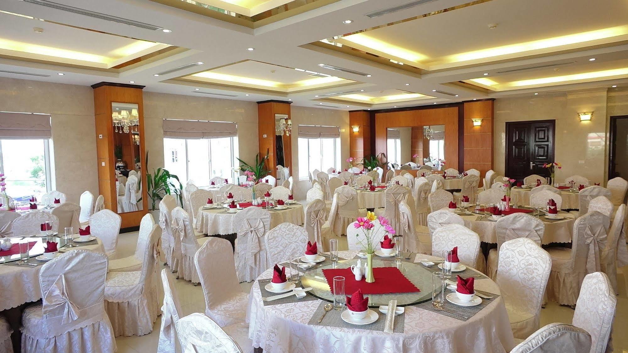 Golden Halong Hotel Nan Giang Dış mekan fotoğraf