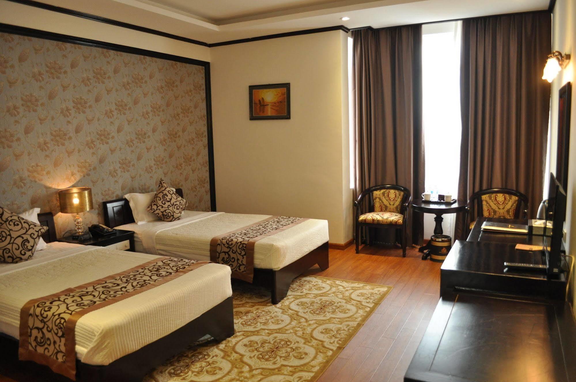 Golden Halong Hotel Nan Giang Dış mekan fotoğraf