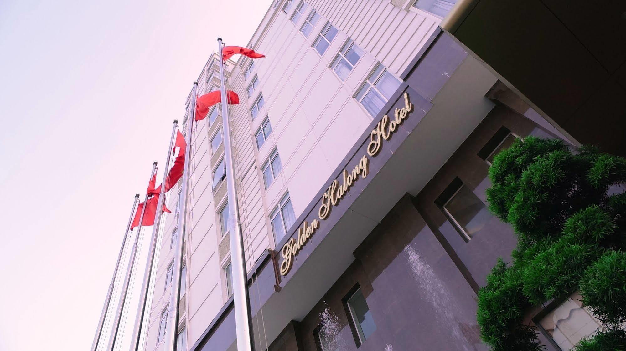 Golden Halong Hotel Nan Giang Dış mekan fotoğraf