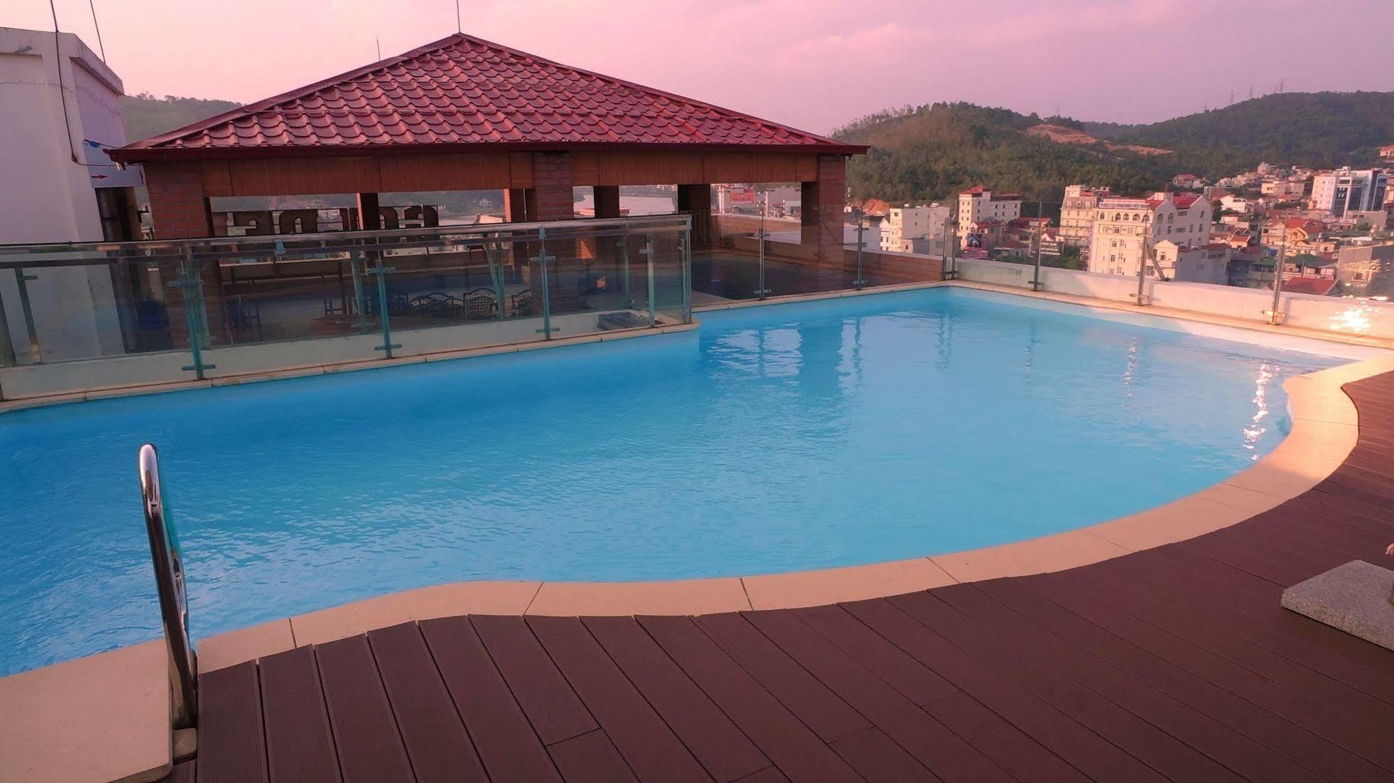 Golden Halong Hotel Nan Giang Dış mekan fotoğraf